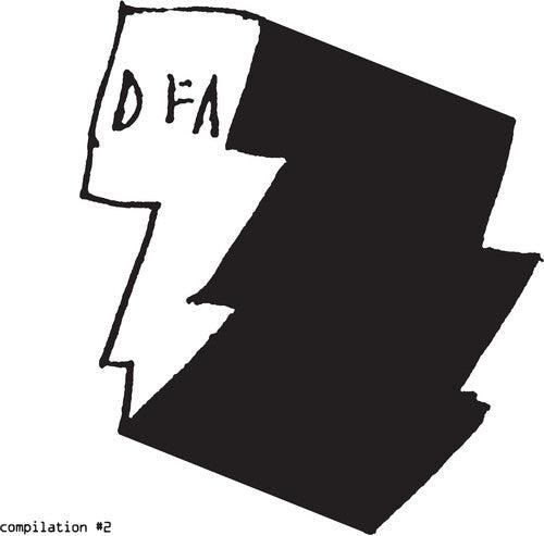 Various Artists- DFA Compilation #2 (Various Artists) { VINYL LP }