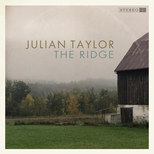 Julian Taylor: The Ridge - Record