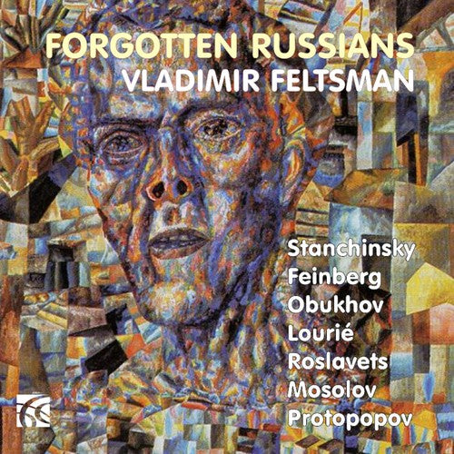 Feinberg / Feltsman: Forgotten Russians - Record
