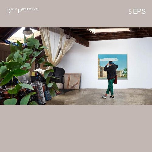 Dirty Projectors: 5EPs - VINYL