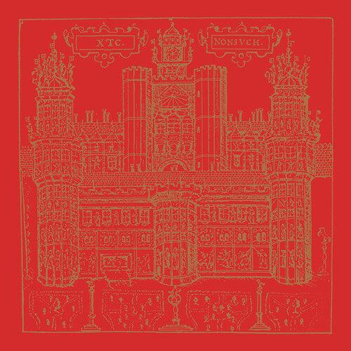 XTC- Nonsuch { VINYL LP }