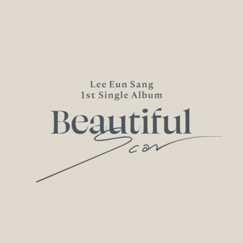 Lee Eun Sang: Beautiful Scar (Random Cover) (incl. 68pg Photobook, Frame Photocard,Frame Photocard, Photocard, Lenticular Card, Special Message Card +Bookmark) - CD