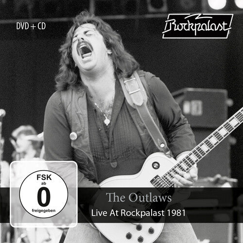 The Outlaws: Live At Rockpalast 1981 - CD