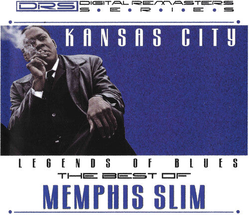 Memphis Slim: Kansas City: The Best Of - Record