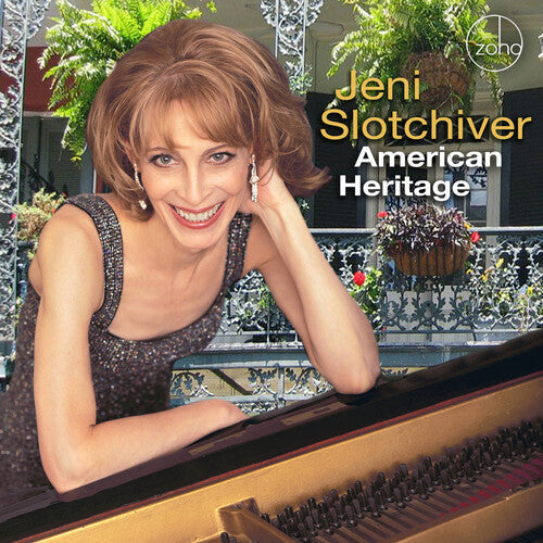 Jeni Slotchiver: American Heritage - Record