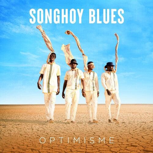Songhoy Blues- Optimisme { VINYL LP }