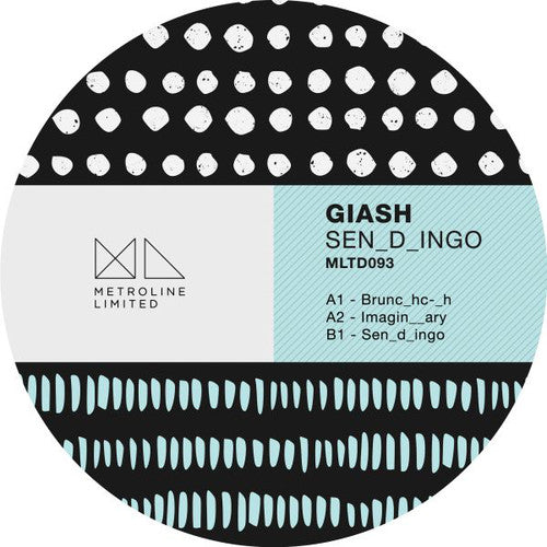 Giash: Sen D Ingo - 12-INCH SINGLE