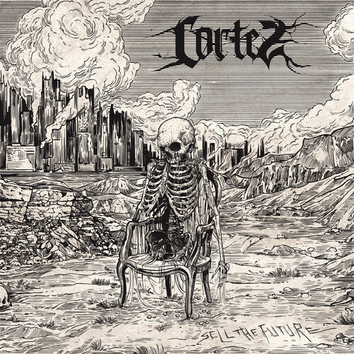 Cortez: Sell The Future - VINYL