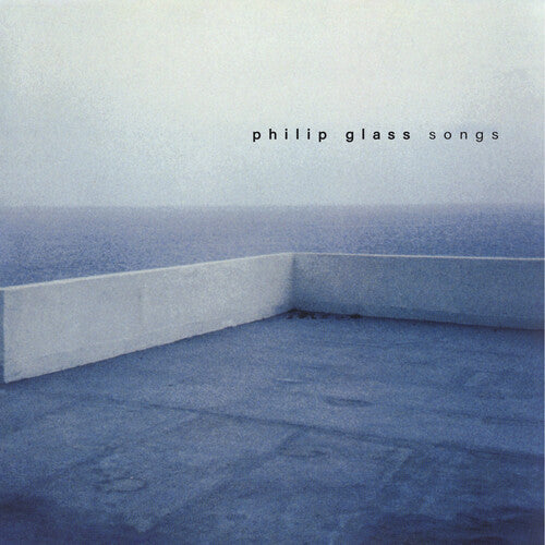 Philip Glass: Songs - Record