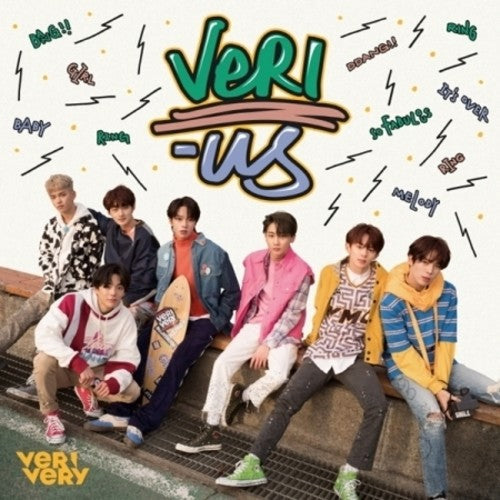 Verivery: 1st Mini Album: Veri-Us - CD