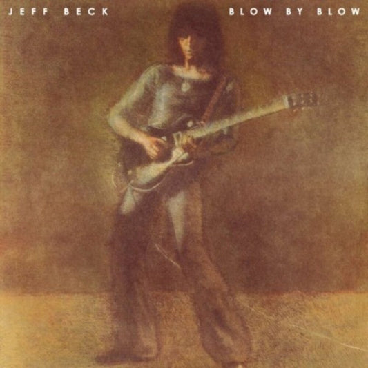 Jeff Beck- Blow By Blow { VINYL LP }