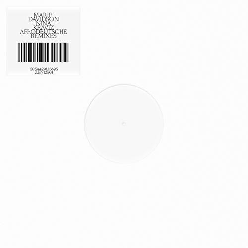 Marie Davidson: Nina Kraviz X Afrodeutsche Remixes - Record