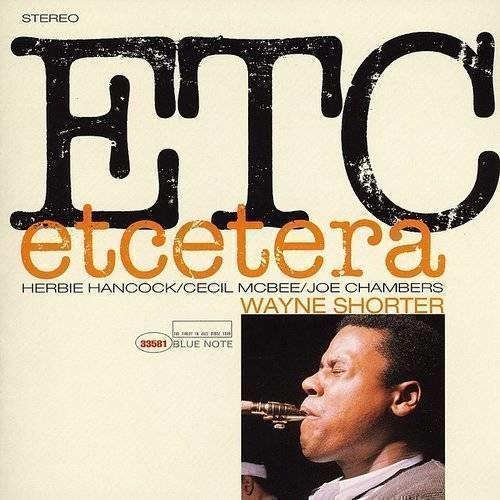 Wayne Shorter- Etcetera { VINYL LP }