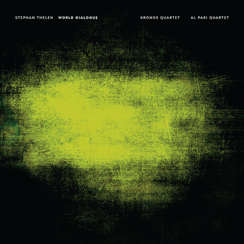 Stephan Thelen: World Dialogue - Record
