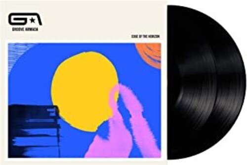 Groove Armada: Edge Of The Horizon - Record