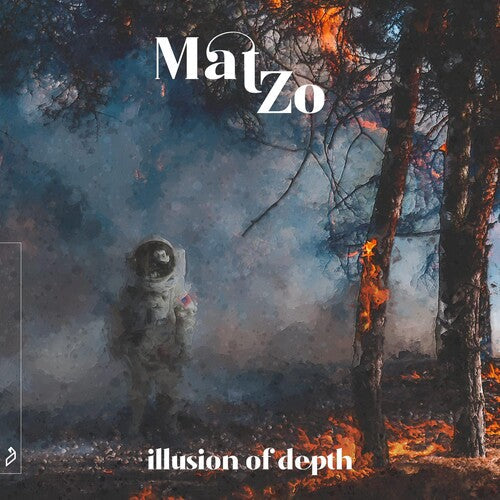 Mat Zo: ILLUSION OF DEPTH - Record