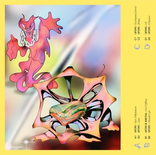 Ufo95: Popularity is Overrated - Record