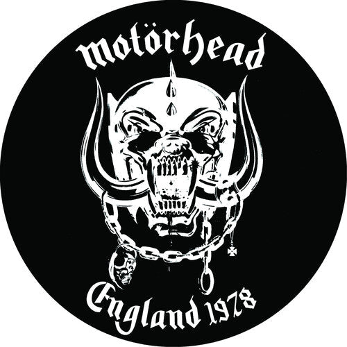 Motorhead: England 1978 - VINYL