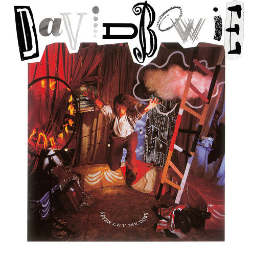 David Bowie: Never Let Me Down (2018 Remastered Version) - VINYL