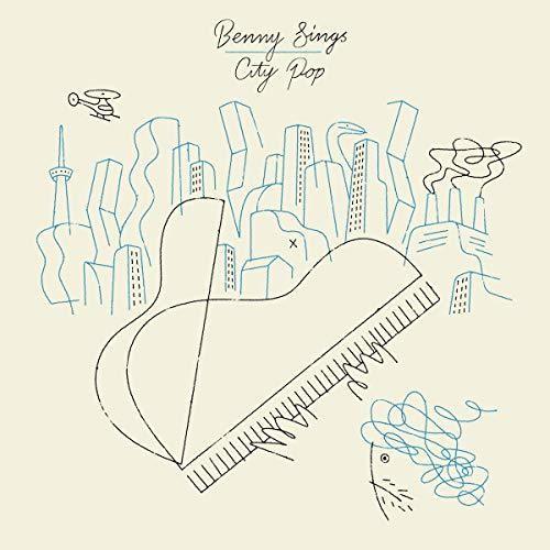 Benny Sings- City Pop { VINYL LP }