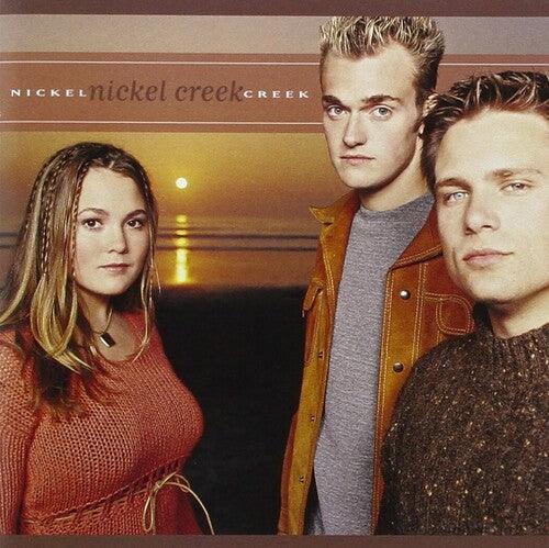 Nickel Creek- Nickel Creek { VINYL LP }