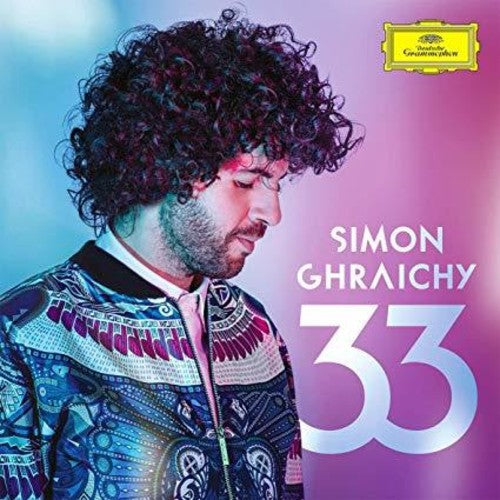 Simon Ghraichy: 33 - Record