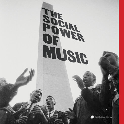 Various Artists: The Social Power of Music (Various Artists) - Record