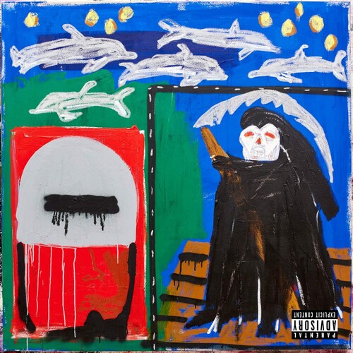 Action Bronson: Only For Dolphins - Record