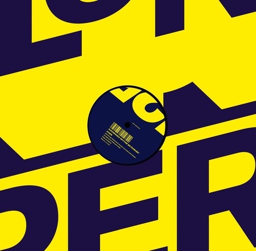 Disordered Rhythm Metronomy: Down - 12-INCH SINGLE