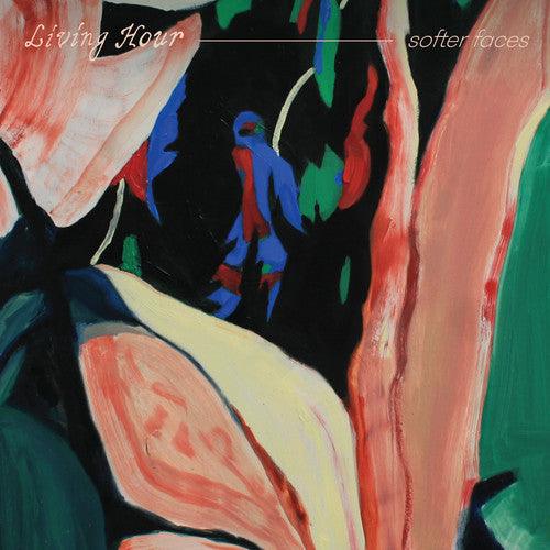 Living Hour- Softer Faces { VINYL LP }