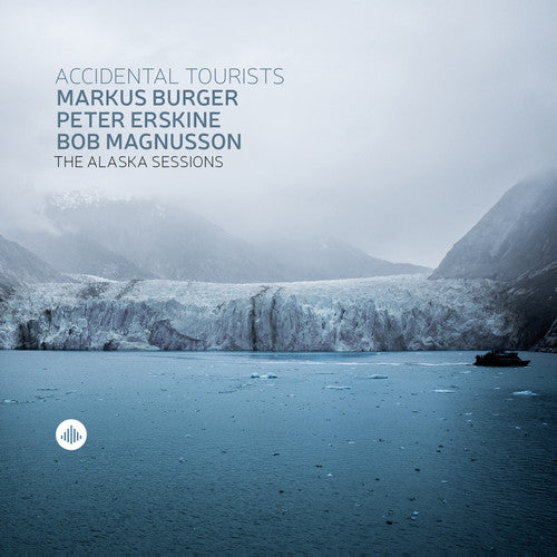 Burger, Markus / Erskine, Peter / Magnusson, Bob: Accidental Tourists - CD
