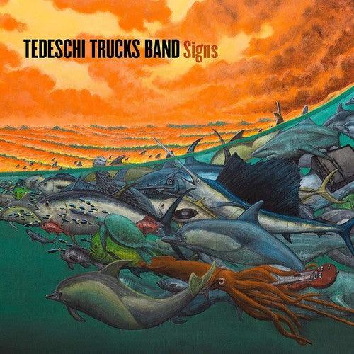Tedeschi Trucks Band- Signs { VINYL LP }