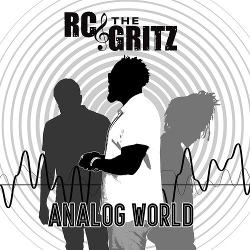 Rc & the Gritz: Analog World - CD