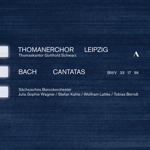 Bach, J.S. / Leipzig: Cantatas - Record