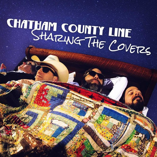 Chatham County Line: Sharing the Covers - Record
