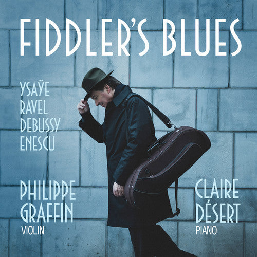Debussy / Graffin / Desert: Fiddler's Blues - Record