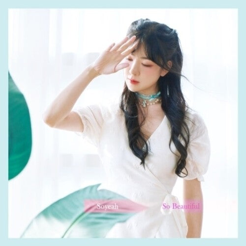 Lee So Yeah: So Beautiful (incl. Booklet) - CD
