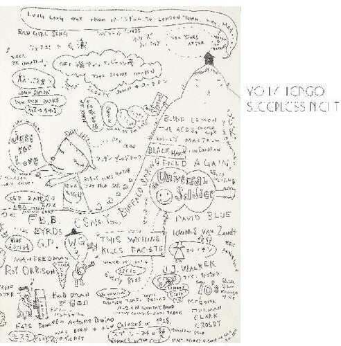 Yo La Tengo- Sleepless Night { VINYL LP }