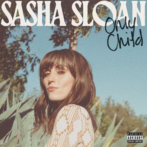 Sasha Sloan- Only Child { VINYL LP }