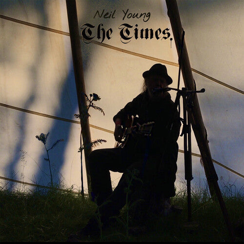 Neil Young: The Times - CD