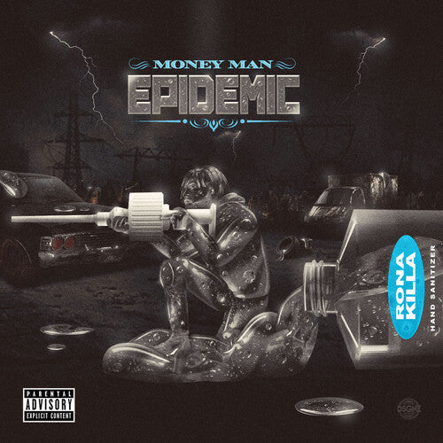 Money Man: Epidemic (Deluxe) - Record