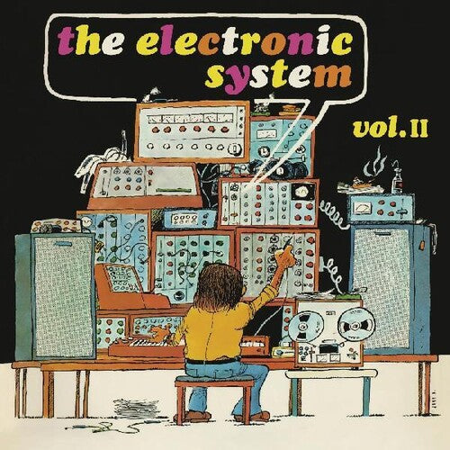 Electronic System: Vol. II - Record