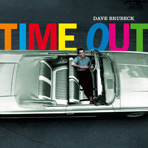 Dave Brubeck: Time Out [180-Gram Yellow Colored Vinyl With Bonus Track] - VINYL