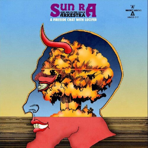 Sun Ra: Fireside Chat With Lucifer - CD