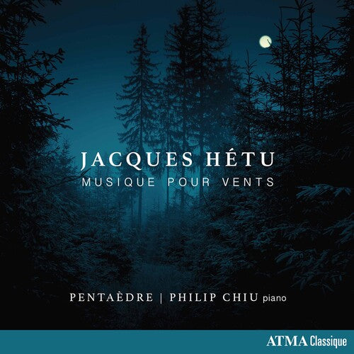 Hetu / Pentaedre / Chiu: Musique Pour Vents - Record
