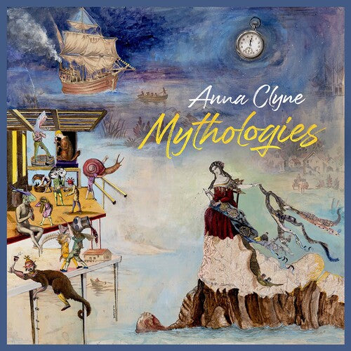 Koh  Buckley  Bbc Symphony Orchestra  Alsop  Oramo  Litton  Ridder: Mythologies - Record