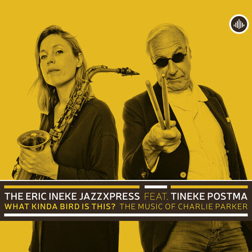 Tineke Postma: What Kinda Bird Is This - Record