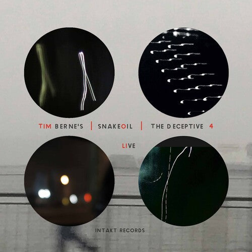 Hemphill: Deceptive 4 - Record
