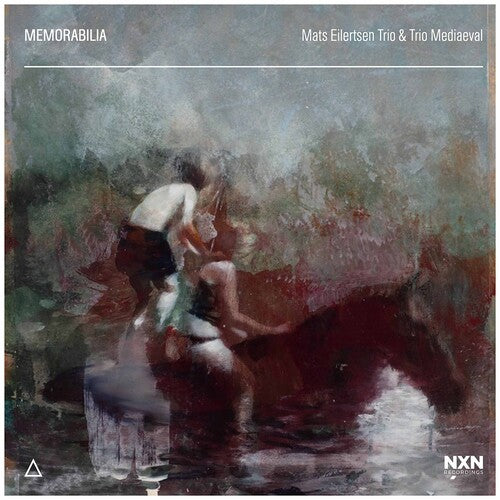 Mats Eilertsen Trio  Trio Mediaeval: Memorabilia - Record