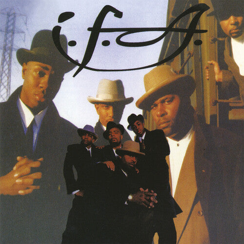 i.f.A.: International Family Affair - VINYL